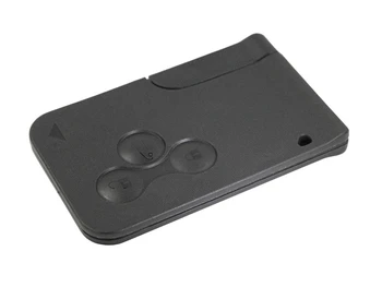 Remote Key shell 3 buttons with Blade G battery plate on without Transponder chip for Renault Megane Scenic Clio Lagun
Remote Key shell 3 buttons with Blade G battery plate on without Transponder chip for Renault Megane Scenic Clio Lagun