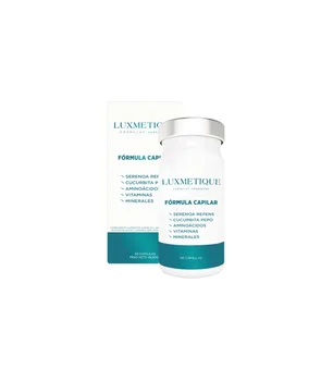 Luxmetique Formula capillary 60 capsules 
Luxmetique Formula capillary 60 capsules