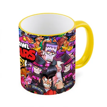 Mug with full print Brawl Stars
Mug with full print Brawl Stars