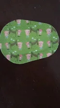 Parches adhesivos para ojos para niños y niñas, parche de ojo desechable para ambliopía, ojo perezoso, verde (60 unidades)