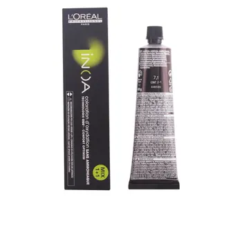 Inoa coloration d oxydation sans amoniaque 7,1 60 gr 
Inoa coloration d oxydation sans amoniaque 7,1 60 gr