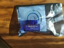 Escáner de diagnóstico de coche, herramienta para protocolos ODB2 OBDII, Super Mini ELM327, Bluetooth V2.1, OBD2, Elm 327, última versión