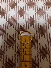 ROXI-anillo de compromiso con circón Micro pavé para mujer, sortija de boda clásica, sortija de compromiso delicada, joyería Roxi