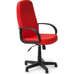 Armchair tetchair ch747 leather/deputy, red, 36-161 
Armchair tetchair ch747 leather/deputy, red, 36-161