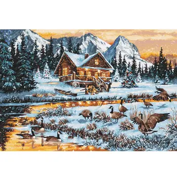 "Embroidery kit", "floss embroidery kit", "cross stitch", "counted cross", "Luca-S", "counted cross stitching"
"Embroidery kit", "floss embroidery kit", "cross stitch", "counted cross", "Luca-S", "counted cross stitching"