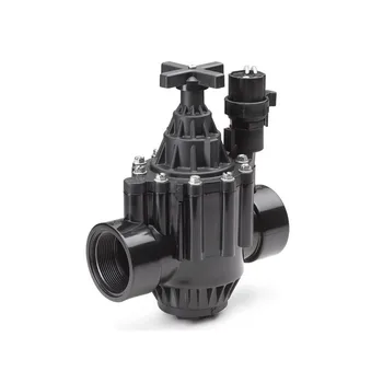 Solenoid 200-PGA 24V 2 "Rain Bird | Used in irrigation fittings with programmer electrics. Opening from 1 bar.
Solenoid 200-PGA 24V 2 "Rain Bird | Used in irrigation fittings with programmer electrics. Opening from 1 bar.