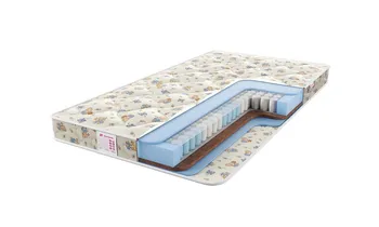 Children's mattress Teeny Sam, 90 x 
Children's mattress Teeny Sam, 90 x