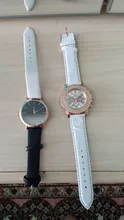 Relojes de colores para mujer, pulsera de lujo, informal, de cuarzo