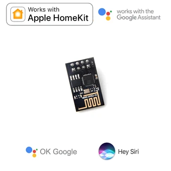 Apple Homekit Google Home Smart Home Custom ESP01 WiFi iot Automation Module Remote Control Wireless ESP8266
Apple Homekit Google Home Smart Home Custom ESP01 WiFi iot Automation Module Remote Control Wireless ESP8266