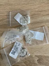 Collar con nombre para mujer, Letra Mom, abalorio de nombre de acero inoxidable de Color dorado, collar de placa de identificación, regalo de joyería para madre