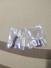 Uds/1 set Metal Bloqueo de cordones accesorios corbata los cordones de los zapatos de Metal de bloqueo DIY Kits para zapatillas Metal dorado plateado de hebilla