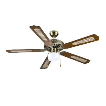 Ceiling Fan with Light Grupo FM FM VT-CLASSIC 60W 132 CM
Ceiling Fan with Light Grupo FM FM VT-CLASSIC 60W 132 CM
