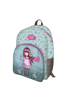 Backpack 2 zippers GORJUSS SPARKLE & BLOOM CHERRY BLOSSOM 315*440*225 693GJ13
Backpack 2 zippers GORJUSS SPARKLE & BLOOM CHERRY BLOSSOM 315*440*225 693GJ13