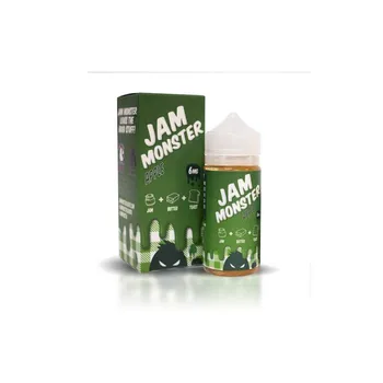 Jam Monster Apple 100ml (BOOSTER)
Jam Monster Apple 100ml (BOOSTER)