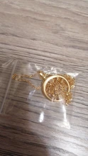 ¡El más nuevo! Color oro multicapa Vintage colgante de cristal de las mujeres collar de Luna estrella cuerno gargantilla de la Media Luna collares joyería