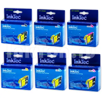 Картриджи InkTec для Epson Stylus Photo R200, R220, R300, R300M, R320, R340, RX500, RX600, RX620, RX640, (T0487)
Картриджи InkTec для Epson Stylus Photo R200, R220, R300, R300M, R320, R340, RX500, RX600, RX620, RX640, (T0487)