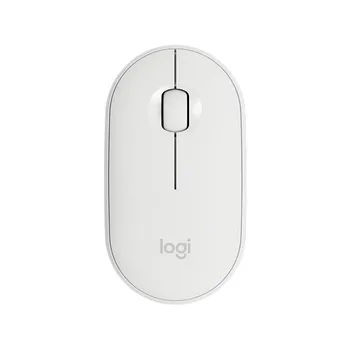 Logitech Pebble M350 wireless RF mouse + Optical Bluetooth 1000 DPI Ambidextro
Logitech Pebble M350 wireless RF mouse + Optical Bluetooth 1000 DPI Ambidextro