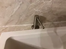 Soap-Dispenser Nickel-Orb Smesiteli-Design Built And Brass Brushed Bronze Easy-Installation-Well