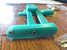 10/50 Uds M1.4 M1.6 M2 M3 M4 M5 M6 304 A2-70 de acero inoxidable DIN912 hexagonal tornillo de cabeza Allen longitud del tornillo 2-80mm