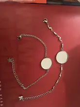 2 piezas 12mm 14mm 16mm 18mm 20mm 316 Acero inoxidable brazalete Base pulsera en blanco resultados bandeja bisel ajuste cabujón camafeo