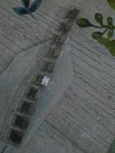 10 unids/lote 5Pin Micro USB 5pin larga pin SMD conector hembra para teléfono móvil Mini USB jack PCB de soldadura socket