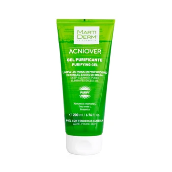 Purifying Facial Gel Acniover Martiderm (200 ml)
Purifying Facial Gel Acniover Martiderm (200 ml)