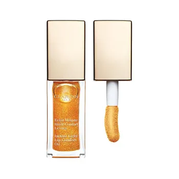 CLARINS ECLAT MINUTE LIPS TREATMENT 07 HONEY GLAM 1UN 
CLARINS ECLAT MINUTE LIPS TREATMENT 07 HONEY GLAM 1UN