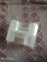 Water-Bottle-Bird-Feeder Waterer-Accessories Pigeon Transparent Plastic Poultry Portable