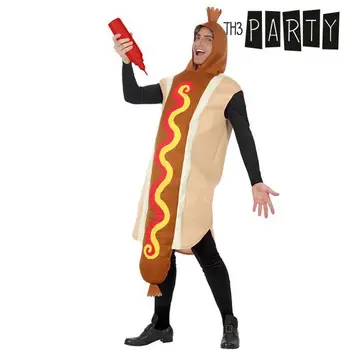 Costume for Adults Th3 Party 5343 Hot dog
Costume for Adults Th3 Party 5343 Hot dog