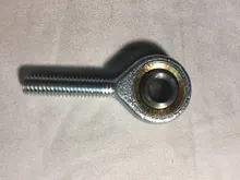 5mm/6mm/8mm/10mm/12mm/16mm/18mm/20mm/22mm/25mm macho/hembra SA SI T/K POSA8 PHSA8 bola conjunto de varilla roscada métrica rodamiento extremo