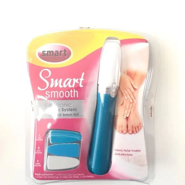 Электрический набор для ухода за ногтями 431618869
Электрический набор для ухода за ногтями 431618869