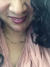 Collar Vintage multicapa con forma de moneda para mujer, Gargantilla, Color dorado y plateado, retrato de moda, cadena gruesa, joyería