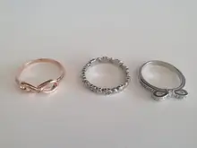 HOMOD-abalorios de anillo de plata de cristal para mujer, anillo redondo para el dedo de Cz transparente grande Diy, joyería de Color plateado para fiesta y boda