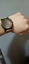 CHEETAH-reloj deportivo de cuarzo para hombre, cronógrafo de cuero, resistente al agua, de negocios, 2021