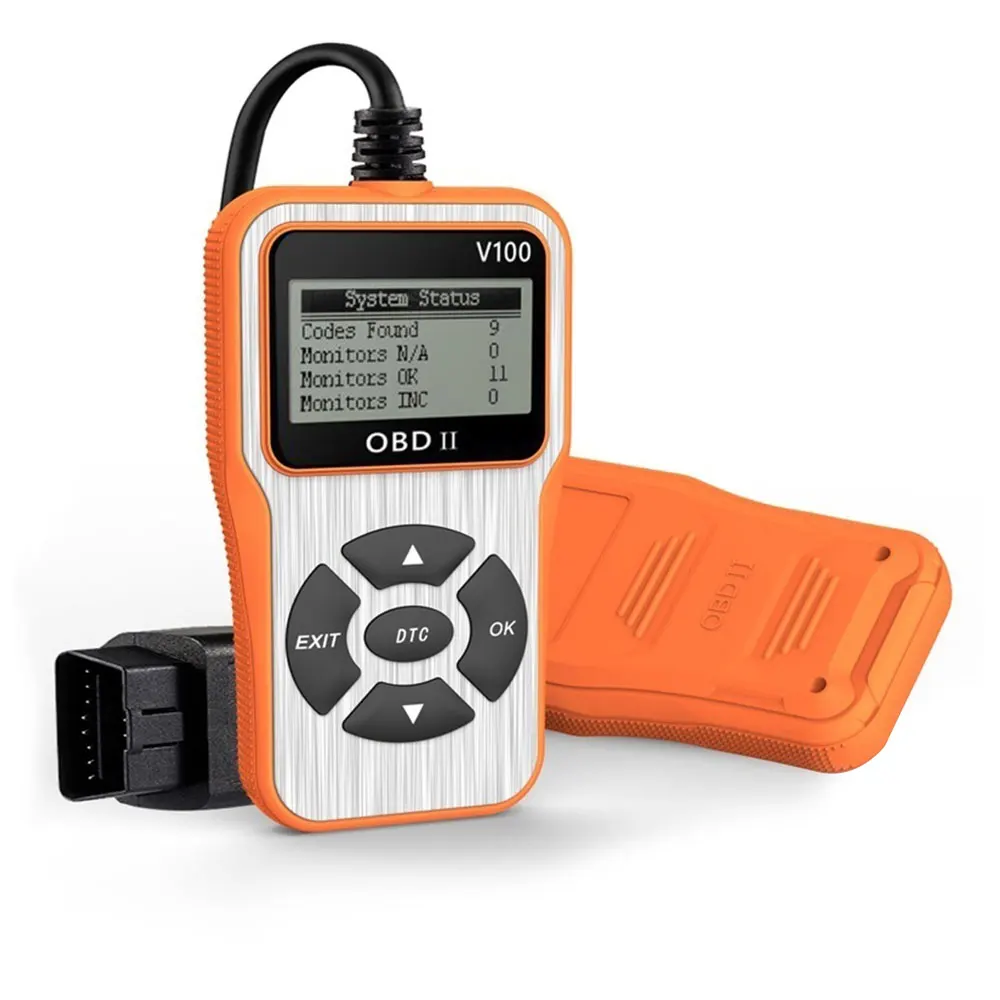 Vehemo OBD2 Scanner Live Data OBD 2 Code Reader Multi-language Car Scanner For Engine Check PK CR3001 Car Diagnostics
Vehemo OBD2 Scanner Live Data OBD 2 Code Reader Multi-language Car Scanner For Engine Check PK CR3001 Car Diagnostics