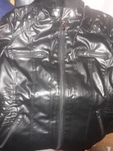 Chaqueta de piel sintética para mujer, abrigo básico para mujer, chaqueta para moto de invierno, de piel sintética, sudaderas con capucha de talla grande, 2019
