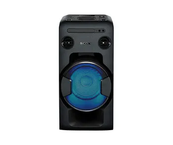 SONY MHCV11 SYSTEM HOME AUDIO 470W WITH BLUETOOTH 
SONY MHCV11 SYSTEM HOME AUDIO 470W WITH BLUETOOTH