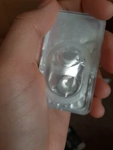 EYESHARE-1 par (2 uds) de lentes de contacto de Color SIAM para cosméticos para ojos