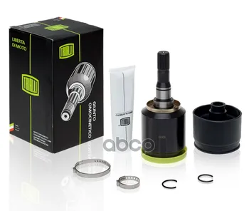 Shrus internal. Leo. For a car Vaz 2121 (tripod.) (Go 435) trialli art. go-435
Shrus internal. Leo. For a car Vaz 2121 (tripod.) (Go 435) trialli art. go-435