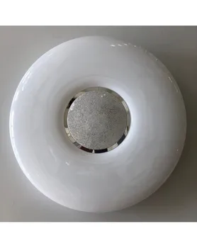 LED CEILING lamp. PLAFON. LIGHT CEILING SPOTLIGHT. METAL AND ACRYLIC. WHITE COLOR. Led light. X Ref. 812045
LED CEILING lamp. PLAFON. LIGHT CEILING SPOTLIGHT. METAL AND ACRYLIC. WHITE COLOR. Led light. X Ref. 812045
