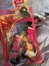 Bling pelo 28 30 32 34 36 38 40 pulgadas cuerpo onda mechones brasileño extensiones de pelo ondulado mechones 100% Remy extensión del cabello humano Color Natural