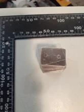 TOSAI-Junta de aislamiento de mica natural importada, TO-3PL de Japón, 22x29x0,12mm, 50 Uds.