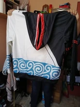 Sudadera con estampado 3D de Gintama para hombre y mujer, ropa de Cosplay a la moda con cremallera, sudaderas con capucha, chaqueta de calle, novedad de 2019