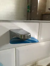 Container-Dispenser Soap-Holder Bathroom-Product Magnetic Shower-Storage Wall-Mounted