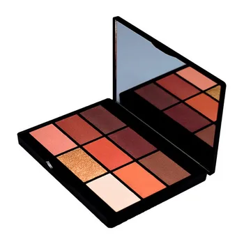Eye Shadow Palette Gosh Copenhagen (12 g)
Eye Shadow Palette Gosh Copenhagen (12 g)
