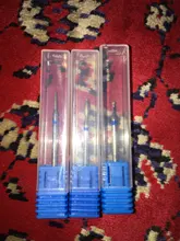 Broca de clavo de cerámica para accesorios para máquina eléctrica de manicura, herramientas de arte de uñas, cortador eléctrico para manicura, limas de uñas