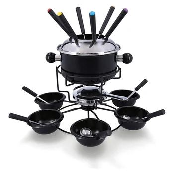 Fondue Quid Sweet Stainless steel (21 pcs)
Fondue Quid Sweet Stainless steel (21 pcs)
