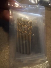 Drill-Bits-Set Steel Power-Tools Titanium-Coated HSS High-Speed 50pcs 1mm 2mm 3mm