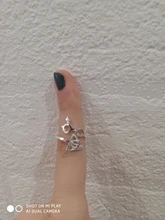 Todorova-anillos de moda para mujer, gafas con cicatrices de rayos, reliquias de la muerte, regalo de Navidad para mujer y Niña