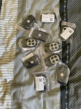 Remote-Control Duplicator Gate-Copy Garage-Door 433mhz Kebidu TOP432NA 4-Channel Rf